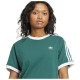 Adidas Γυναικεία κοντομάνικη μπλούζα 3-S Tee